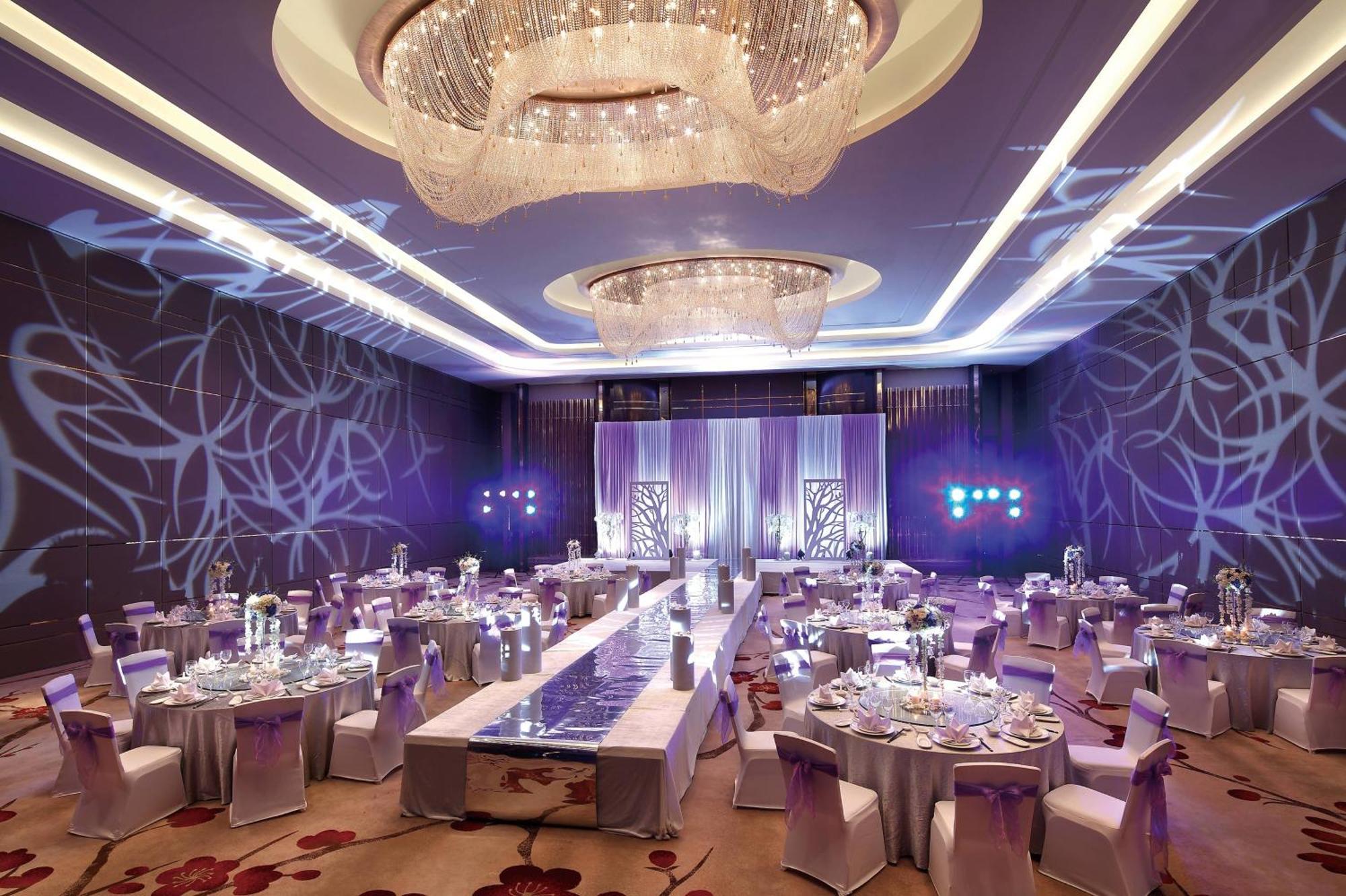 Sheraton Hefei Xinzhan Hotel Kültér fotó