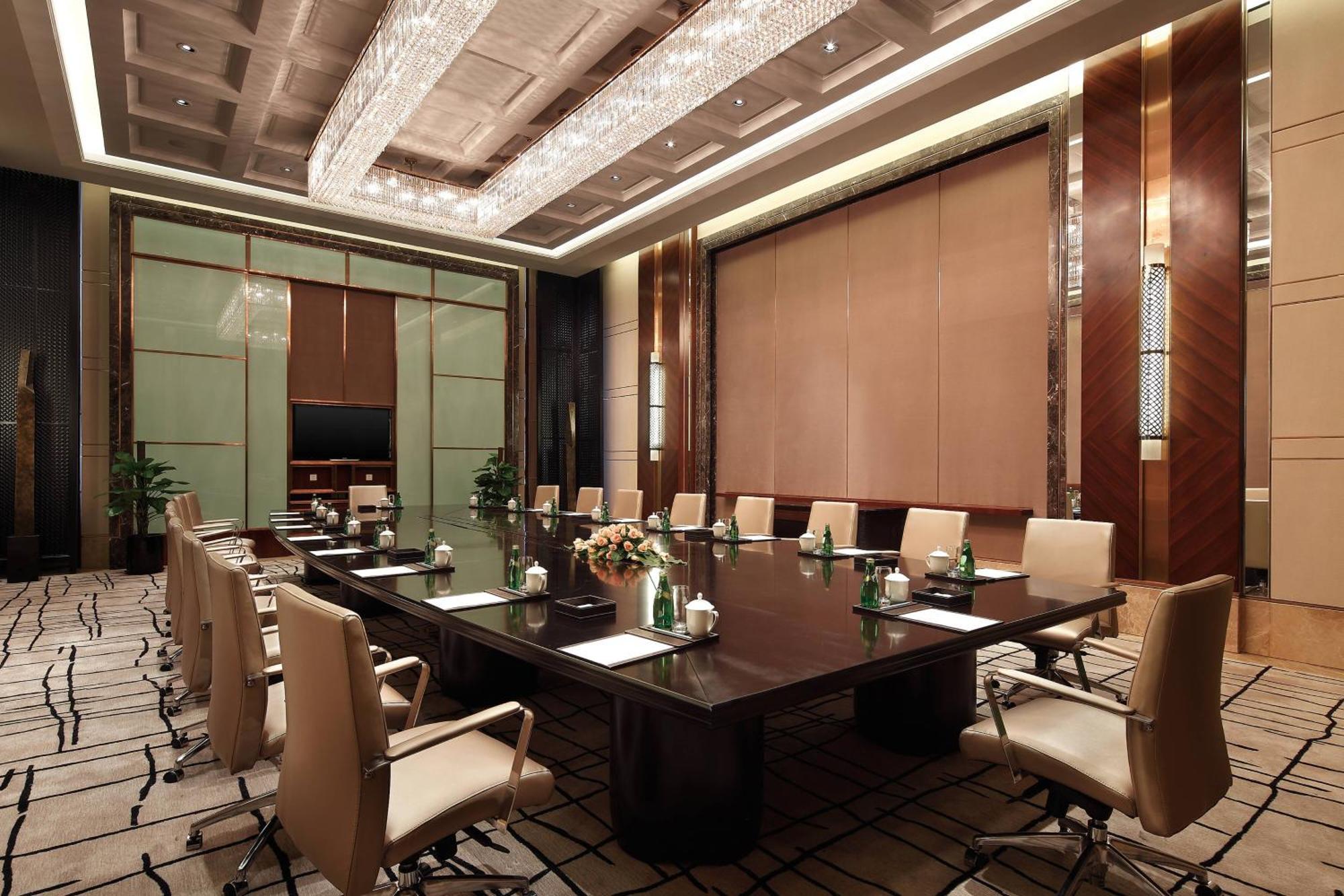 Sheraton Hefei Xinzhan Hotel Kültér fotó