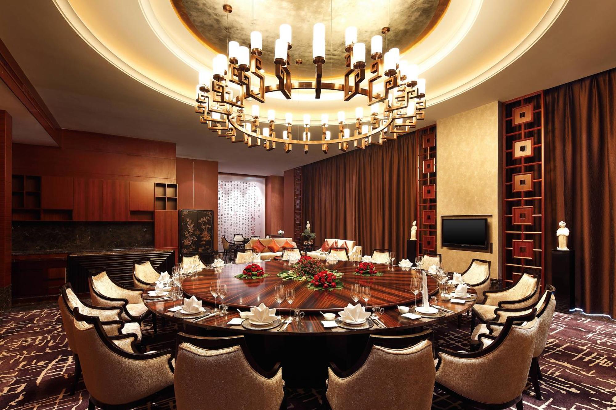 Sheraton Hefei Xinzhan Hotel Kültér fotó