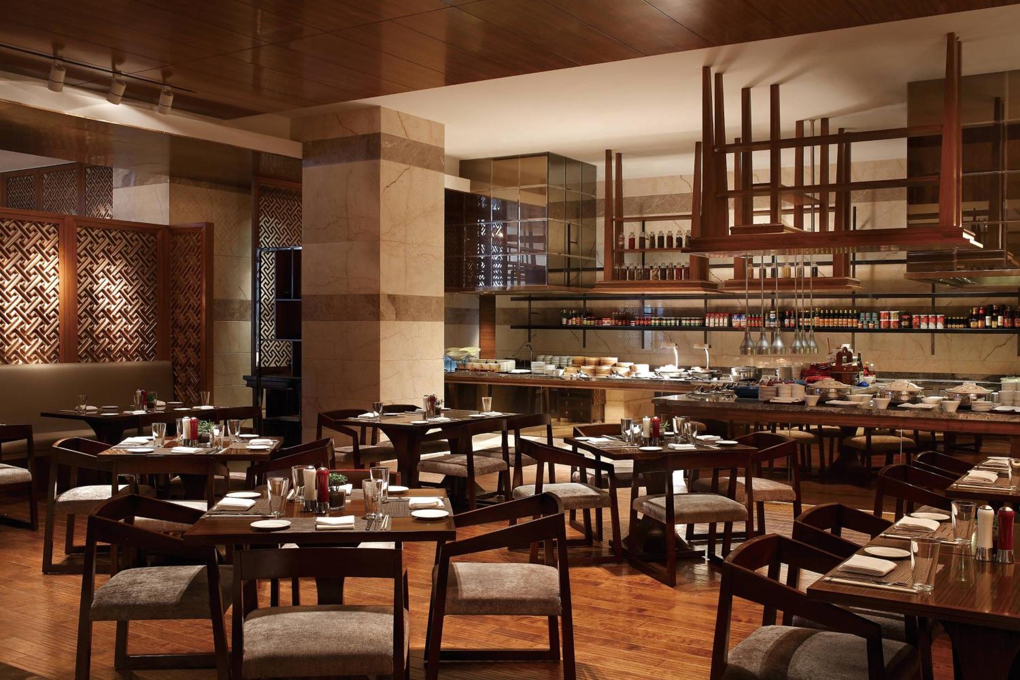 Sheraton Hefei Xinzhan Hotel Kültér fotó
