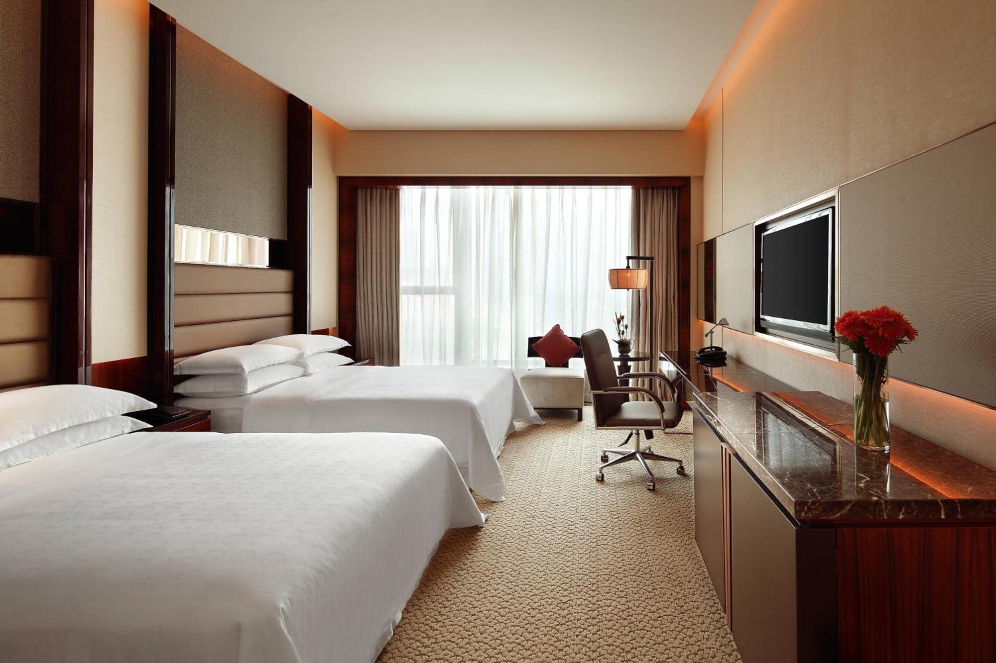 Sheraton Hefei Xinzhan Hotel Kültér fotó