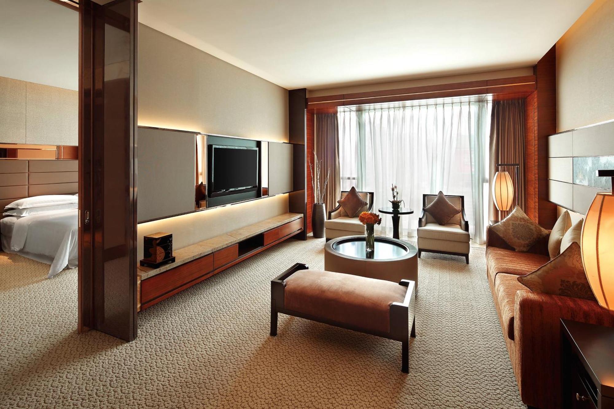Sheraton Hefei Xinzhan Hotel Kültér fotó