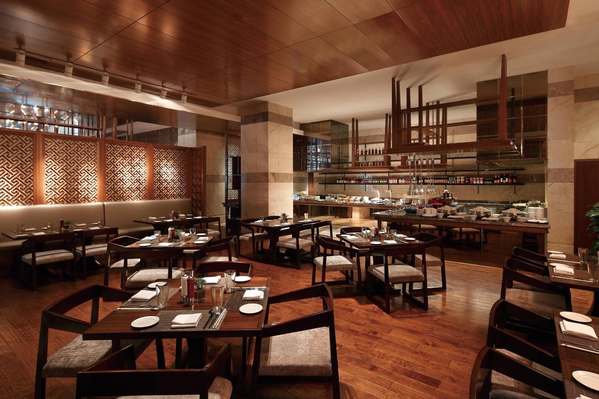 Sheraton Hefei Xinzhan Hotel Kültér fotó
