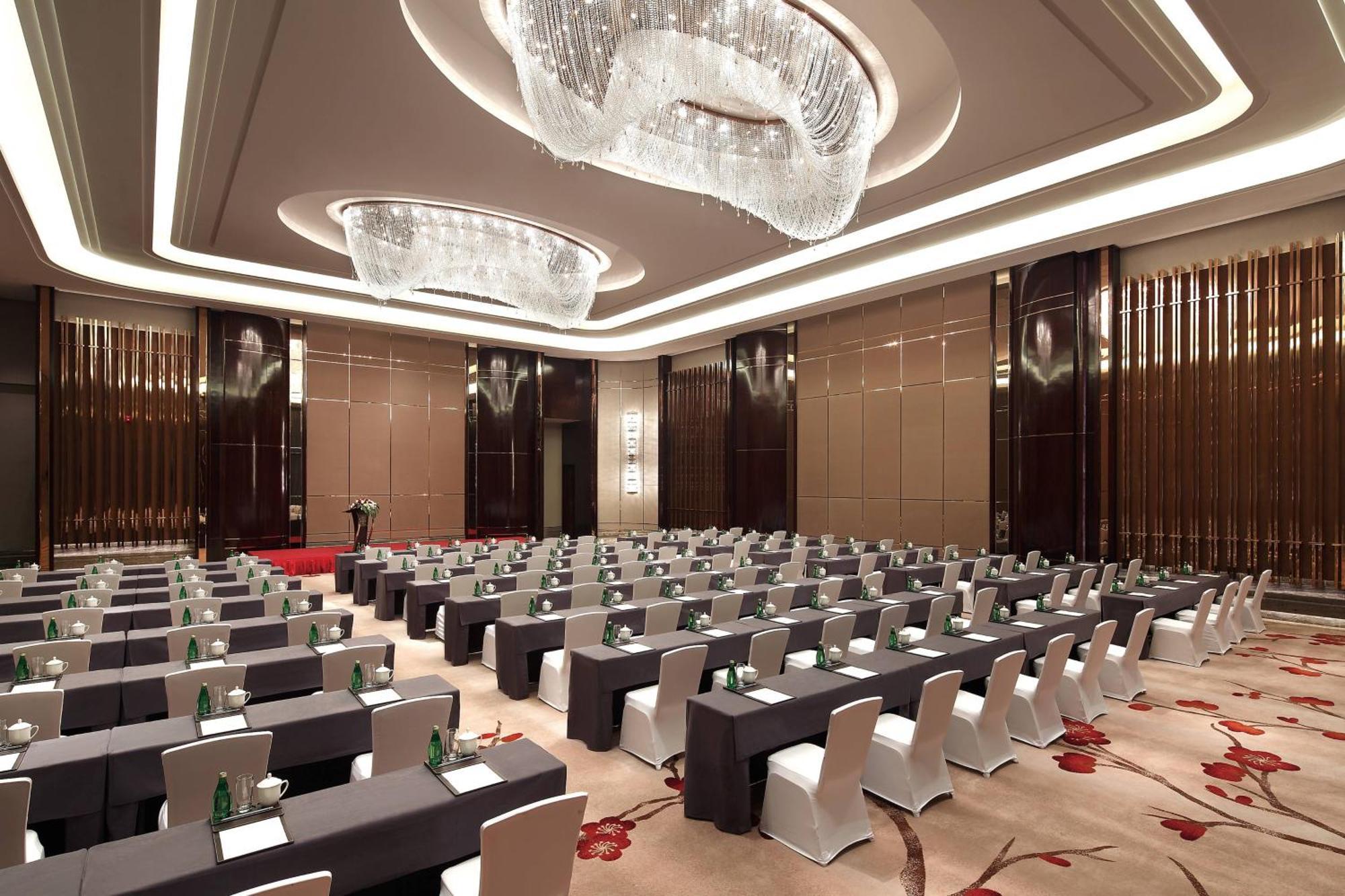 Sheraton Hefei Xinzhan Hotel Kültér fotó