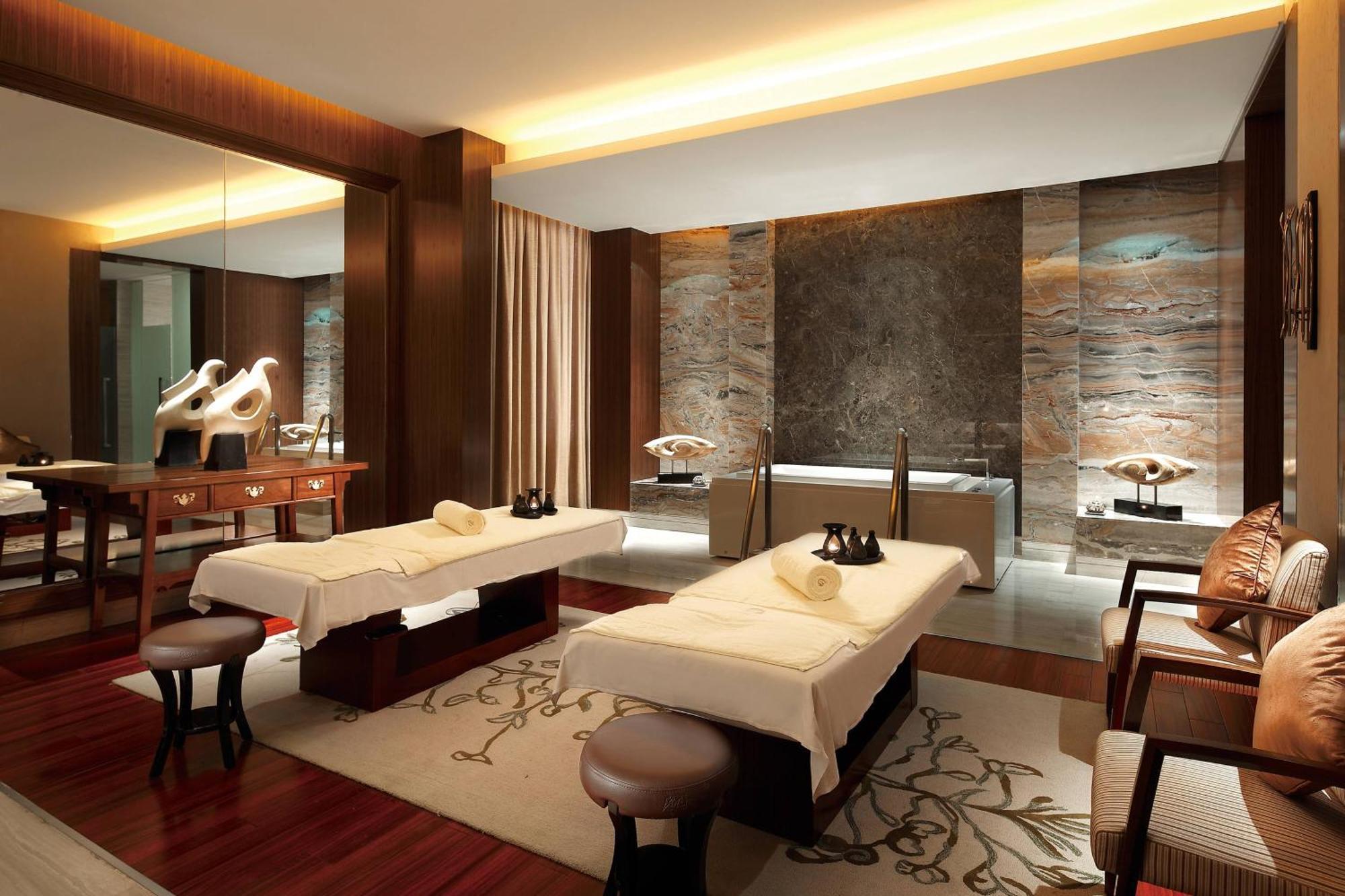 Sheraton Hefei Xinzhan Hotel Kültér fotó