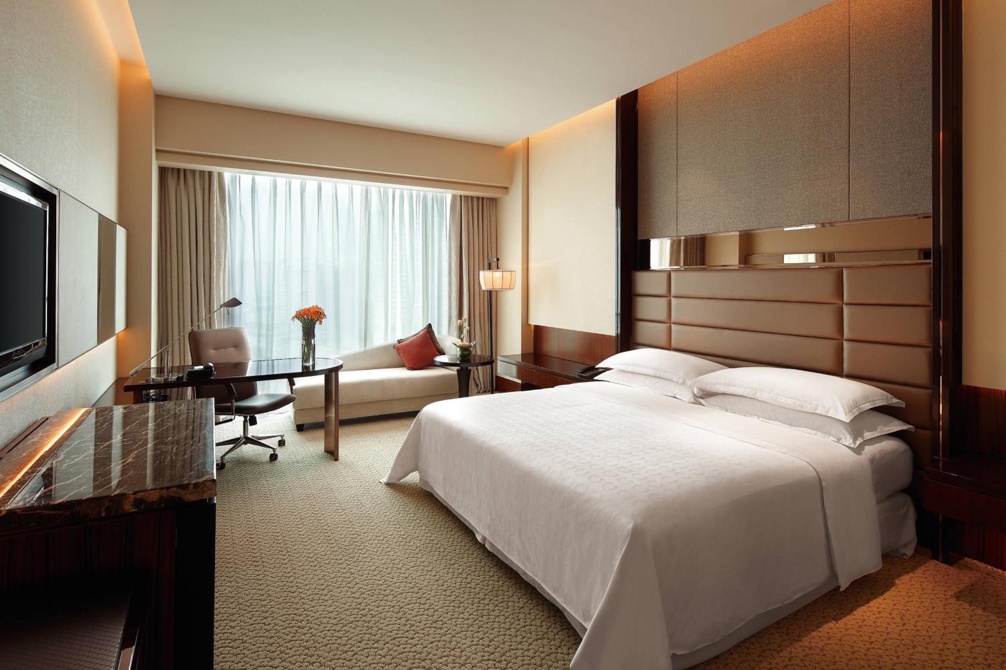 Sheraton Hefei Xinzhan Hotel Kültér fotó