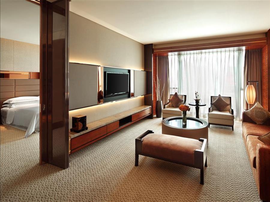 Sheraton Hefei Xinzhan Hotel Kültér fotó