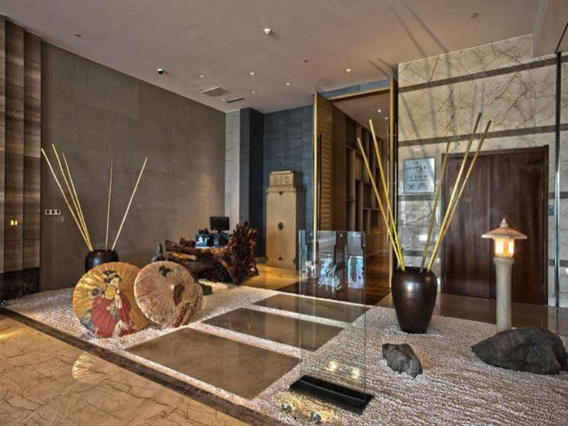 Sheraton Hefei Xinzhan Hotel Kültér fotó