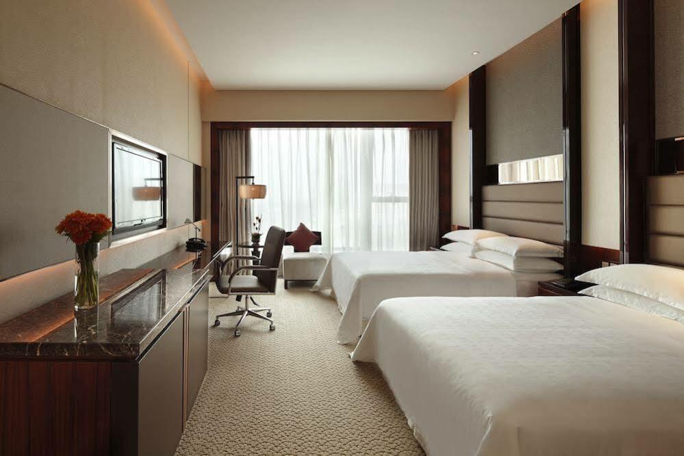 Sheraton Hefei Xinzhan Hotel Kültér fotó